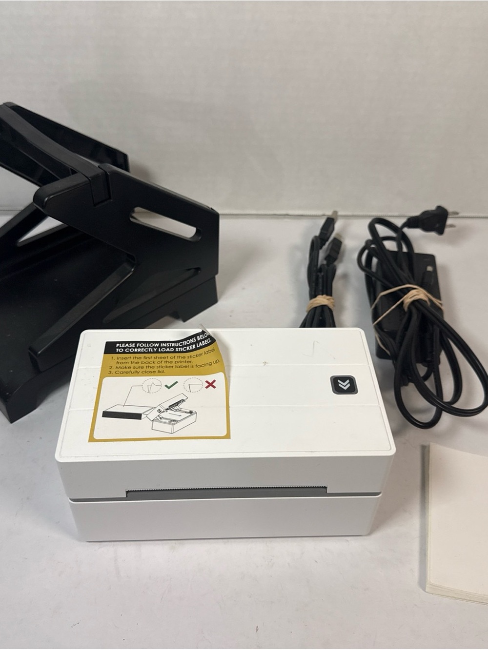 Core Innovations Bluetooth Thermal 4x6 Shipping Label Printer